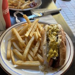 Chef's Special Hot Dog Chef's Special Hot Dog