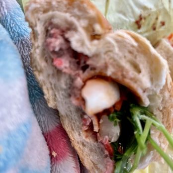 Saigon Grocery & Deli - The banh mi from saigon.. 8 bucks no meat no nothing - Grocery Near Me - Fresno, California Saigon Grocery & Deli - The banh mi from saigon.. 8 bucks no meat no nothing - Grocery Near Me - Fresno, California