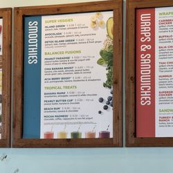 Tropical Smoothie Cafe