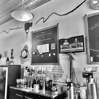 Harriet's - a black and white photo of a bar - Pizza Near Me - Hardin, Montana Harriet's - a black and white photo of a bar - Pizza Near Me - Hardin, Montana