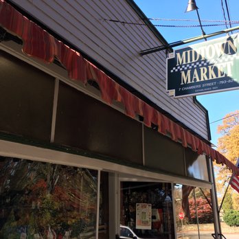 Midtown Market - the front of the store - Grocery Near Me - Danville, Virginia