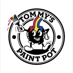 Tommy's Paint Pot