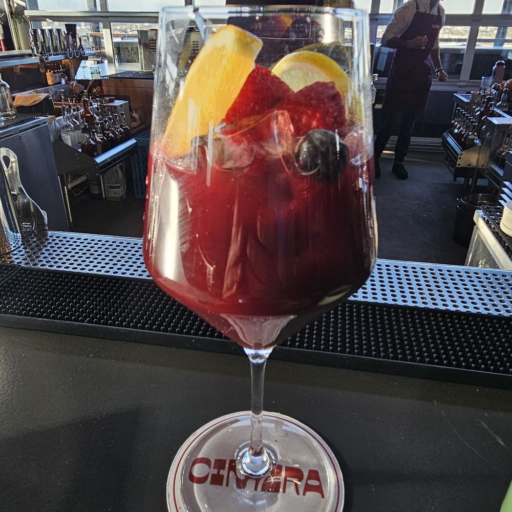 Cimera - Red Sangria - Latin American Near Me - Denver, Colorado Cimera - Red Sangria - Latin American Near Me - Denver, Colorado