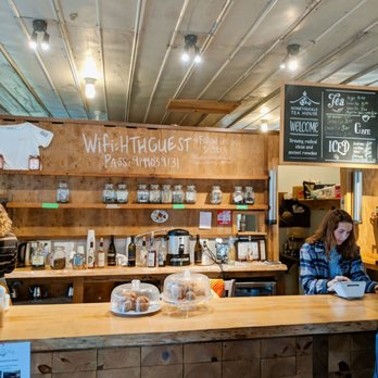 Honeysuckle Tea House - Coffee & Tea Near Me - Chapel Hill, North Carolina