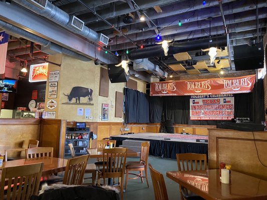 Tolbert's Restaurant & Chili Parlor by null