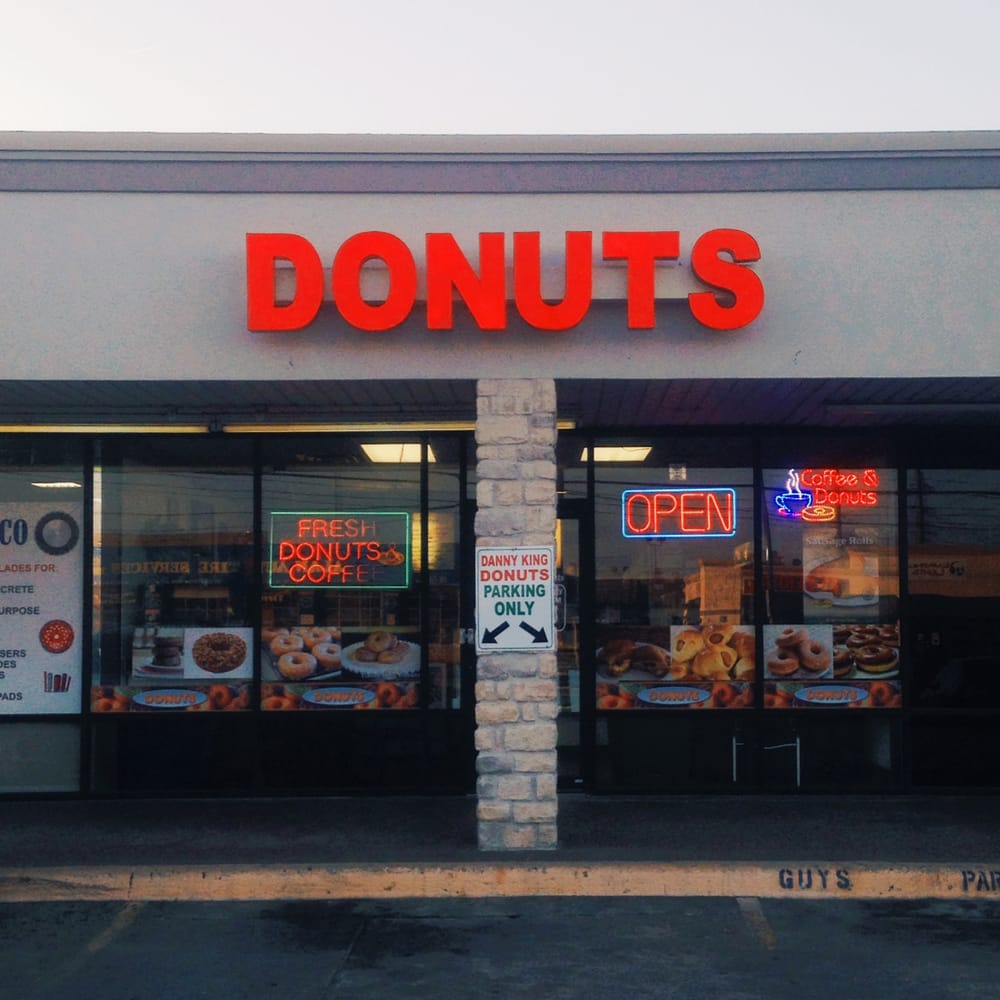Danny King Donuts