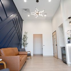Lumi Family Dentistry - Waiting area