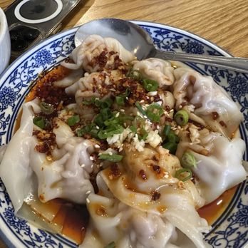 Dongpo Impression - Sichuan Wontons - Szechuan Near Me - Chicago, Illinois