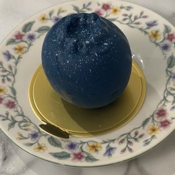 Vanilla Cafe - Blueberry - Bakeries Near Me - Philadelphia, Pennsylvania