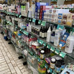Surrey Natural Foods - Health n beauty section