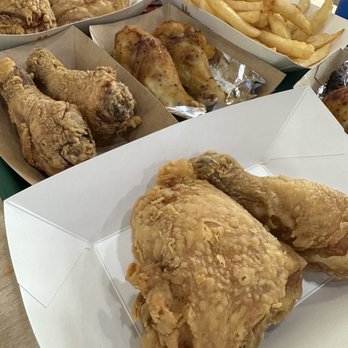 HiFive Chicken - Fried Chicken - Chicken Shop Near Me - Burnaby, British Columbia