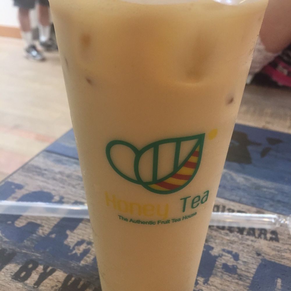 Honey Tea - Mango Milk Tea - Coffee & Tea Near Me - Pleasanton, California Honey Tea - Mango Milk Tea - Coffee & Tea Near Me - Pleasanton, California