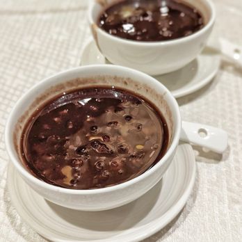 Jade Seafood Restaurant - Red bean dessert - Seafood Near Me - Richmond, British Columbia