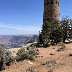 Desert View Entrance Station