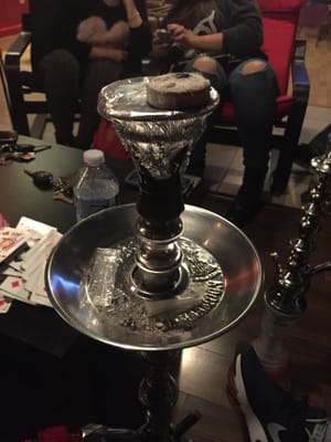 Vibes Hookah Lounge by null