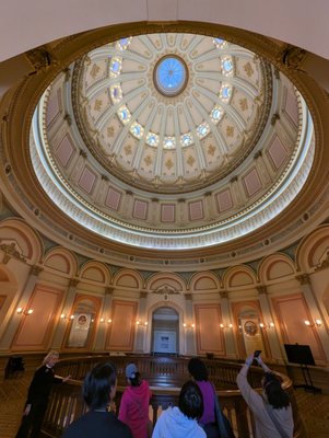 California State Capitol Museum by null