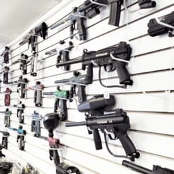 Well equipped store!