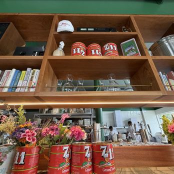 Rose Pizzeria - Counter area - Pizza Near Me - San Francisco, California Rose Pizzeria - Counter area - Pizza Near Me - San Francisco, California