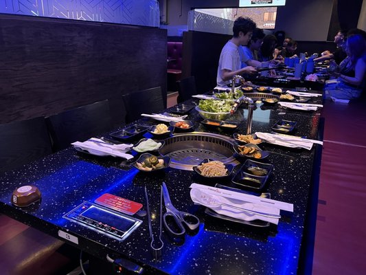 Manna Korean BBQ in Carrollton - KBBQ, All you can eat by null
