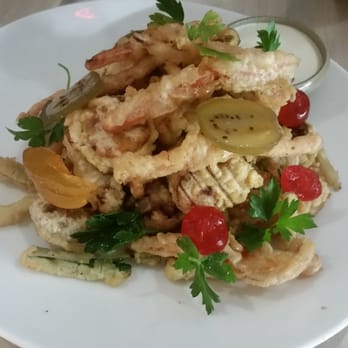 Centrolina - Frito misto - Italian Near Me - Washington, DC, District of Columbia