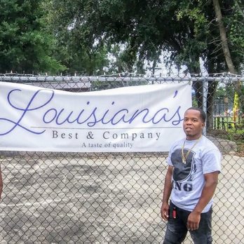 Louisiana's Best & Co. - Company - Seafood Near Me - Baton Rouge, Louisiana Louisiana's Best & Co. - Company - Seafood Near Me - Baton Rouge, Louisiana