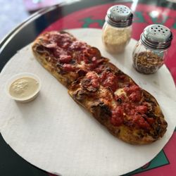 Fat and Happys - Pinsa Crust