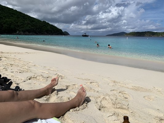 Coki Beach by null