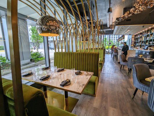 Tamasha Modern Indian by null