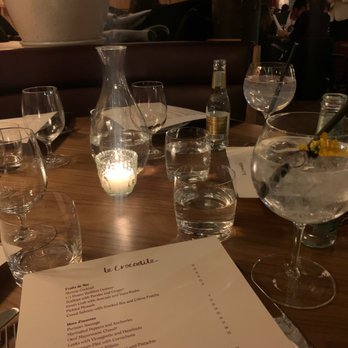 Le Crocodile - Table - French Near Me - Brooklyn, New York Le Crocodile - Table - French Near Me - Brooklyn, New York