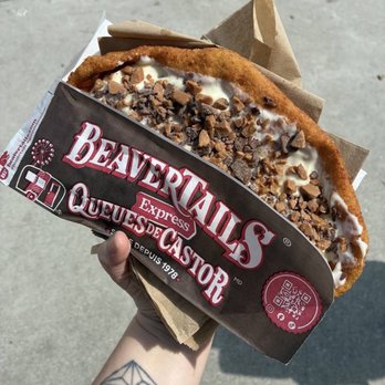 BeaverTails - Desserts Near Me - Toronto, Ontario BeaverTails - Desserts Near Me - Toronto, Ontario