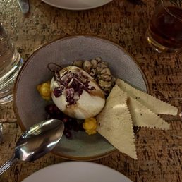 Burrata Burrata