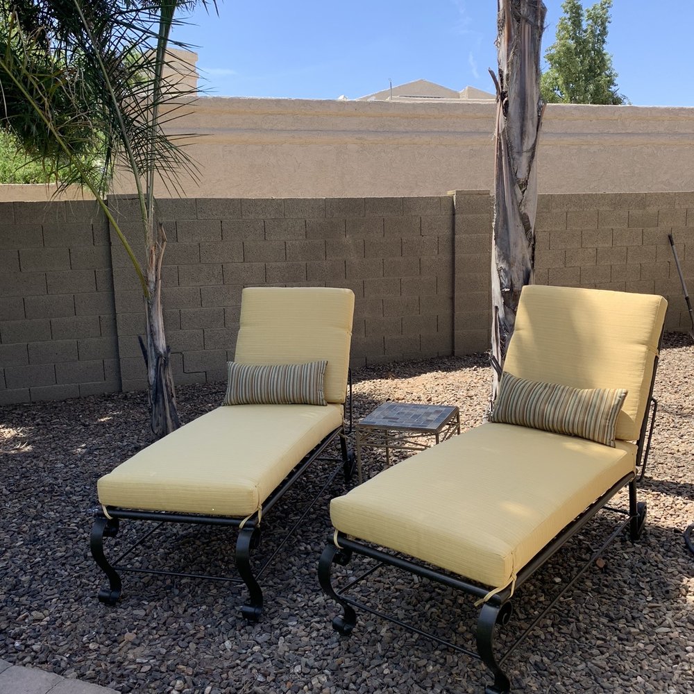 Brandon's Custom Iron Designs - Furniture Stores Near Me - Mesa, Arizona