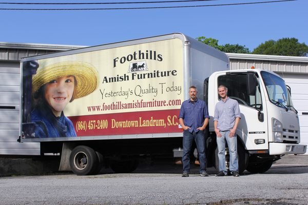 Foothills Amish Furniture S 106 E Rutherford St Landrum Sc Phone Number Yelp Foothills Amish Furniture, Foothills Amish Furniture