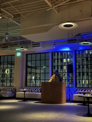 Florentín Rooftop Bar by null