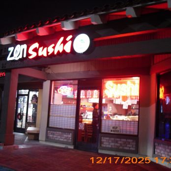 Zen Sushi - Exterior - Sushi Bars Near Me - Aliso Viejo, California Zen Sushi - Exterior - Sushi Bars Near Me - Aliso Viejo, California