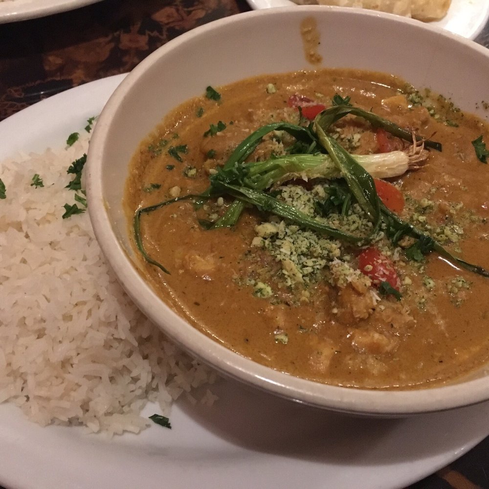 Jambo Cafe - My Island Spice Coconut Chicken Stew! - Caribbean Near Me - Santa Fe, New Mexico Jambo Cafe - My Island Spice Coconut Chicken Stew! - Caribbean Near Me - Santa Fe, New Mexico
