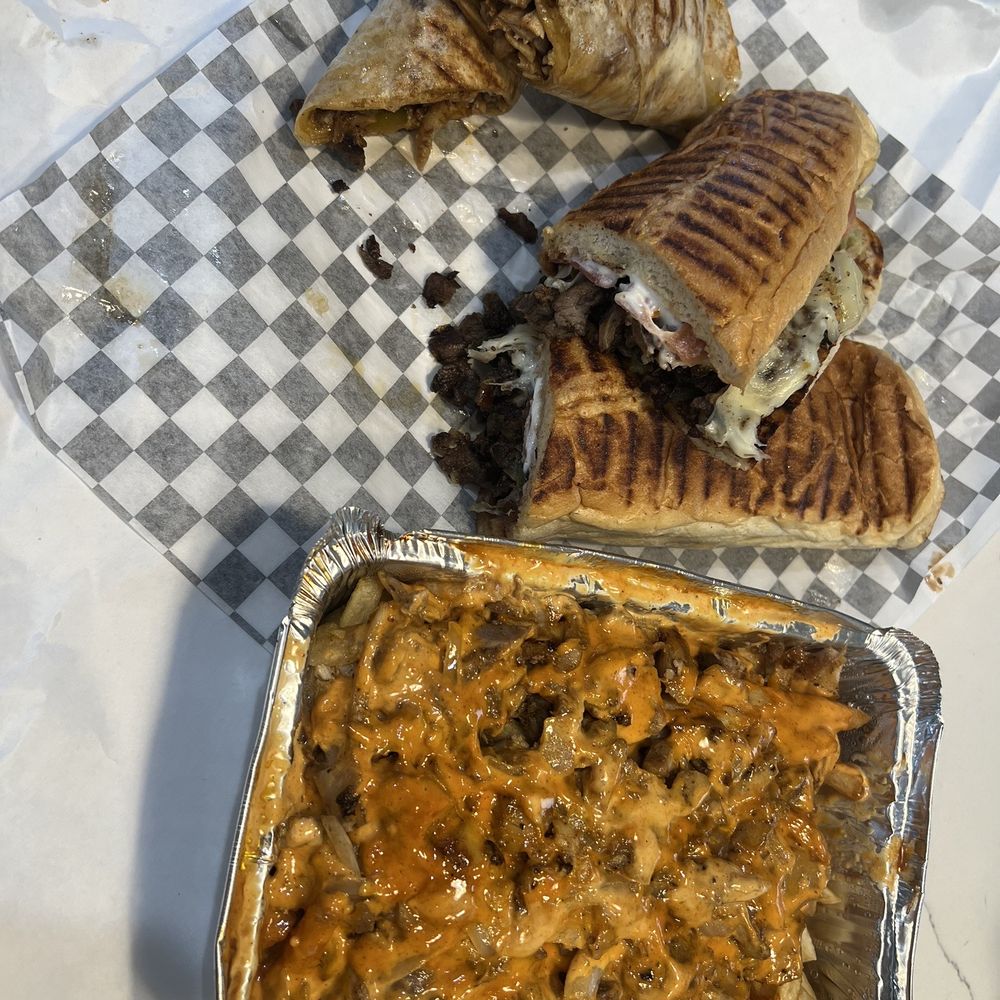 Basically Halal - Chicken shawarma, cheesesteak, chick-n-fries - Halal Near Me - Richmond, Virginia