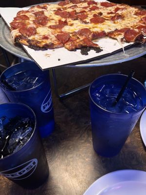 Oregon Express by null