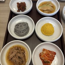 banchan banchan