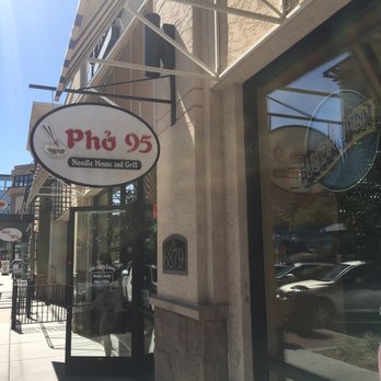 Pho 95 - Entrance - Vietnamese Near Me - Centennial, Colorado