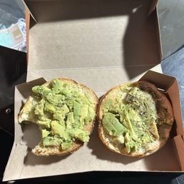 Avocado Toast Avocado Toast