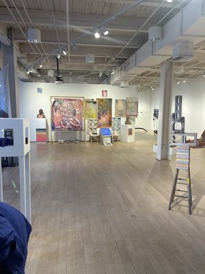 Station North Arts Cafe Gallery NANCY BY SNAC by null