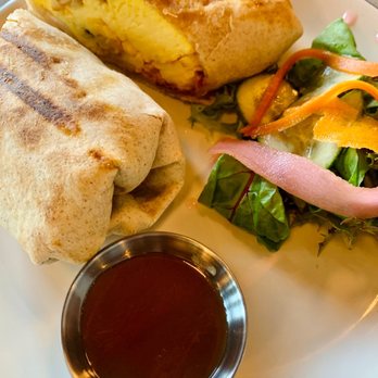 Salted Melon - Bandito Burrito- not a fan, flavorless - Cocktail Bars Near Me - Charlotte, North Carolina