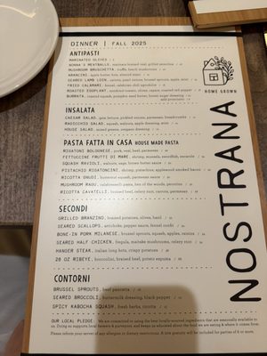 Nostrana Ristorante by null