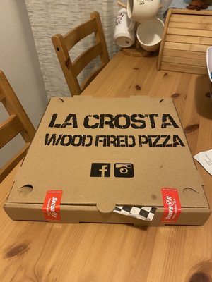 La Crosta Wood Fired Pizza by null