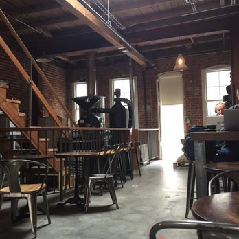 Sextant Coffee Roasters - Interior - Coffee & Tea Near Me - San Francisco, California Sextant Coffee Roasters - Interior - Coffee & Tea Near Me - San Francisco, California