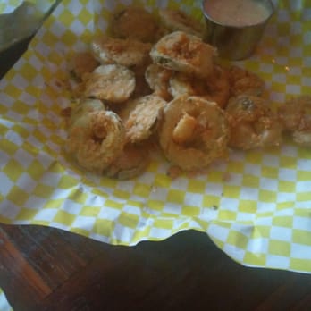 Ale on Oak - Fried pickles - Pubs Near Me - New Orleans, Louisiana Ale on Oak - Fried pickles - Pubs Near Me - New Orleans, Louisiana