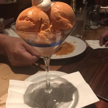 Lola's Peruvian Restaurant - Lucuma ice cream yummy - Latin American Near Me - Glendale, California Lola's Peruvian Restaurant - Lucuma ice cream yummy - Latin American Near Me - Glendale, California