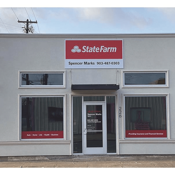 Spencer Marks - State Farm Insurance Agent - State Farm Office - Home & Rental Insurance Near Me - Sherman, Texas Spencer Marks - State Farm Insurance Agent - State Farm Office - Home & Rental Insurance Near Me - Sherman, Texas