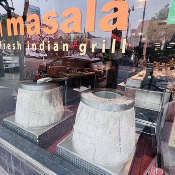 Urban Masala - Check out the special cookers for the non-bread, very traditional! - Indian Near Me - Los Angeles, California